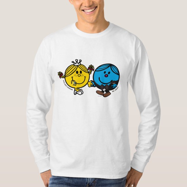 T-shirt Correspondência perfeita (Frente)