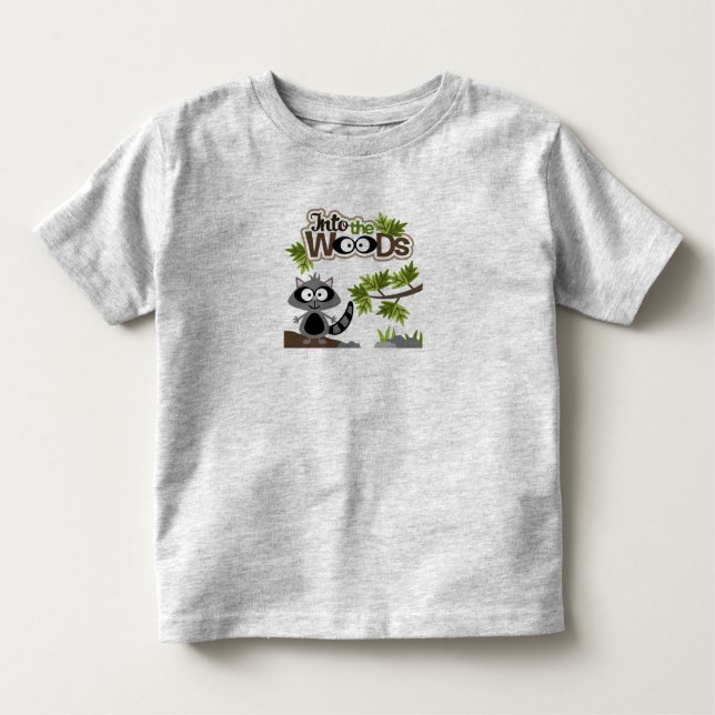 T-shirt Corrida Bonita Na Camisa-T De Toddler (Frente)