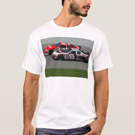 T-shirt Corrida de Automóveis