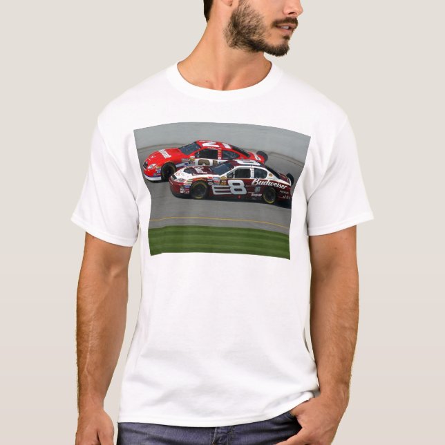 T-shirt Corrida de Automóveis (Frente)