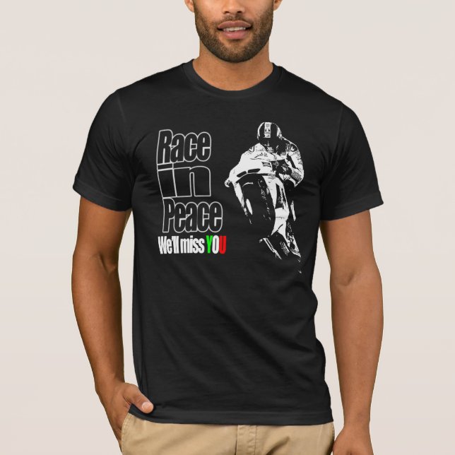 T-shirt Corrida Sic (Frente)