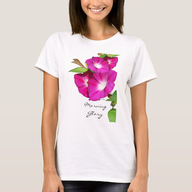 T-shirt Corriola e coração (Frente)