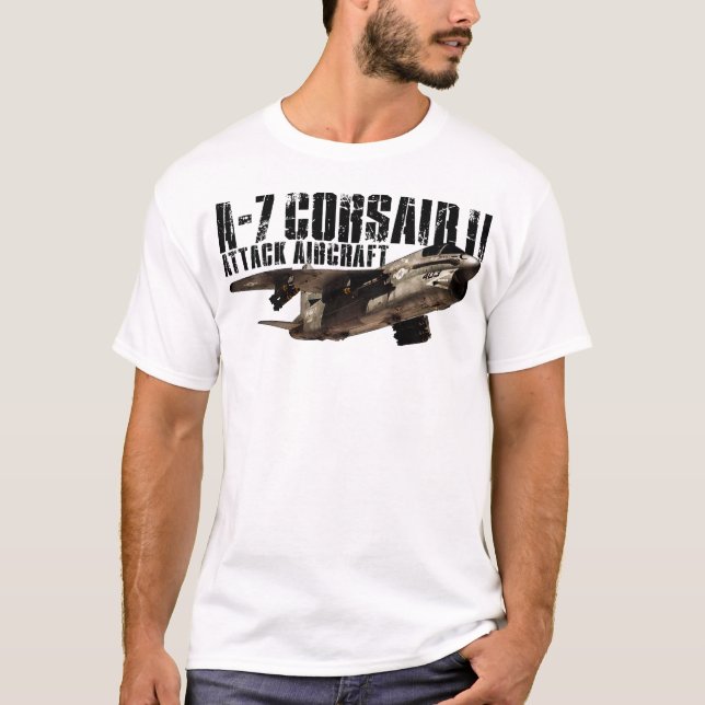 T-shirt Corsário A-7 II (Frente)