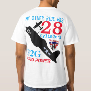 T-shirt Corsário de Warkites F2G