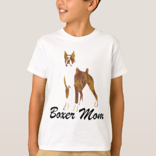 T-shirt Corta-Ouvido Mãe