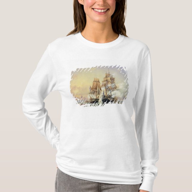 T-shirt Cortador Mercury do russo (Frente)