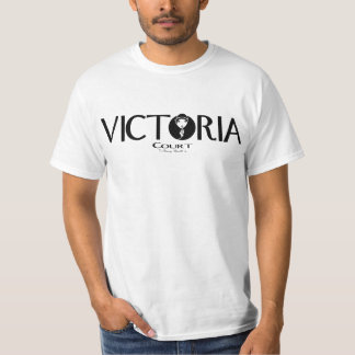 T-shirt Corte Filipinas de Victoria