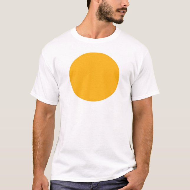 T-shirt Corte Lazenby (Frente)