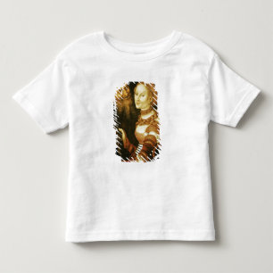T-shirt Cortesan e o Velho Homem, c.1530