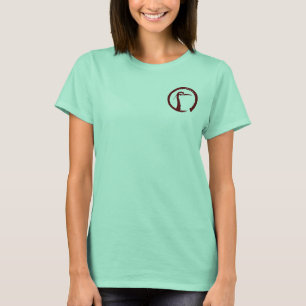 T-shirt Cortiça Budokai T - mulheres