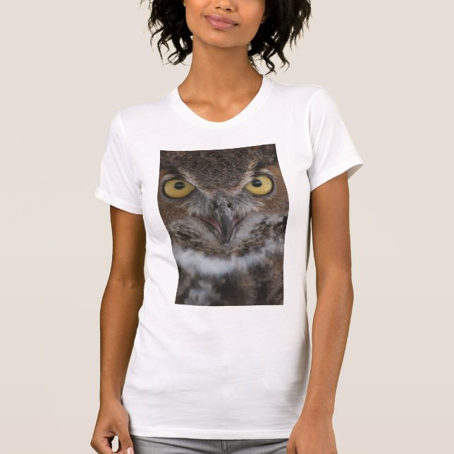 T-shirt Coruja (Frente)