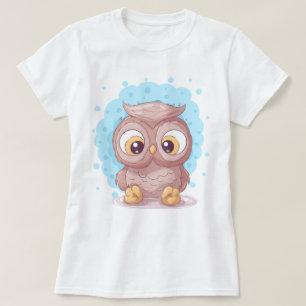 T-Shirt Coruja