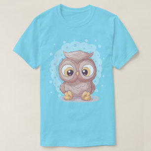 T-Shirt Coruja