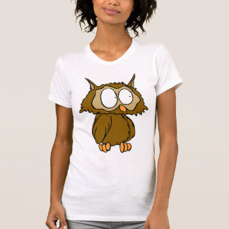 T-shirt Coruja bonito
