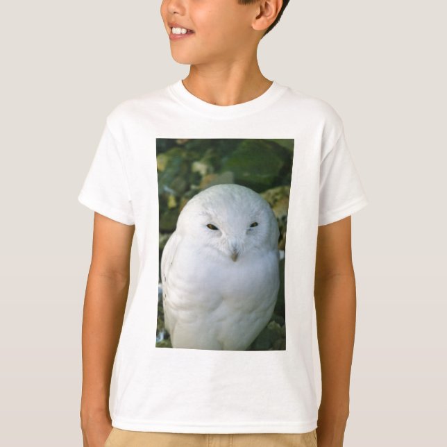 T-shirt Coruja das Neves (Frente)