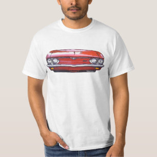 T-shirt Corvair clássico