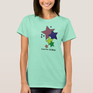 T-shirt Corvette All Stars, Corvette All Stars!