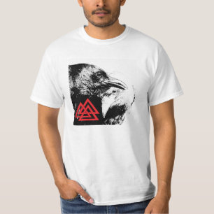 T-shirt Corvos de Viking