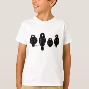 T-SHIRT CORVOS - T