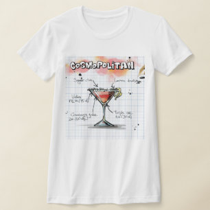 T-Shirt Cosmopolita