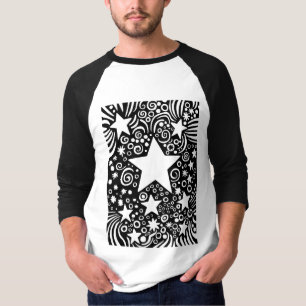 T-shirt Cosmos - personalizado