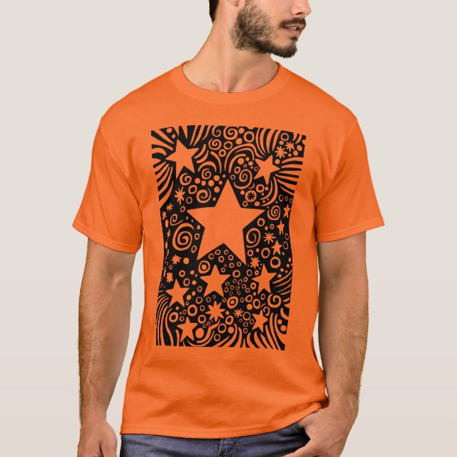 T-shirt Cosmos - Personalizado (Frente)