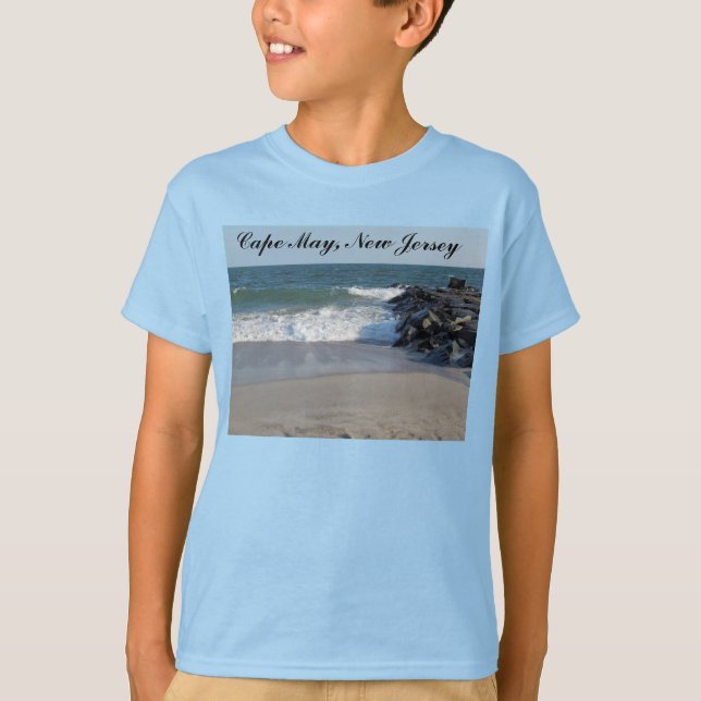 T-shirt Costa (Frente)