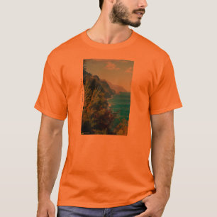 T-shirt Costa de Na Pali