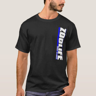 T-shirt Costa de ZooLife a costear