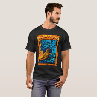 T-SHIRT COSTA NORTE HAVAÍ OAHU DO SURF
