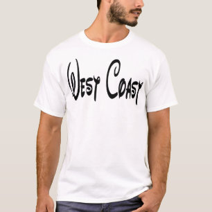 T-shirt Costa Oeste