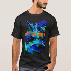 T-SHIRT COSTA RICA