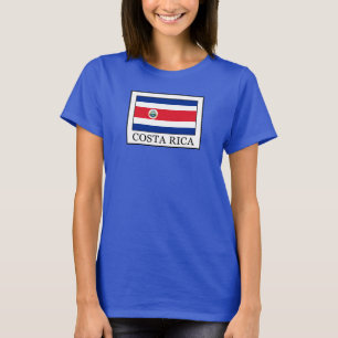 T-shirt Costa Rica