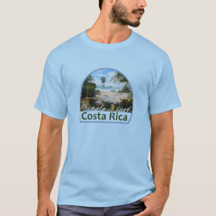 T-shirt Costa Rica