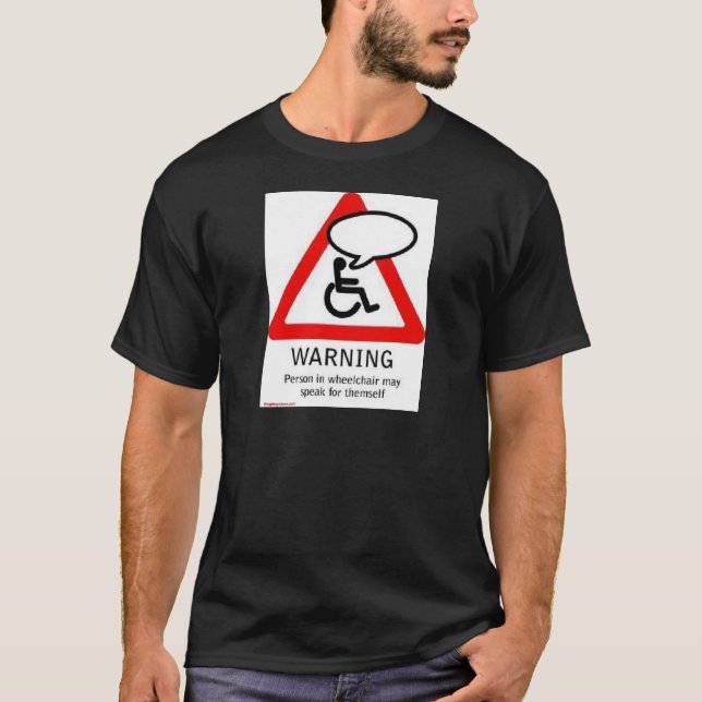T-shirt costume speak1 (Frente)