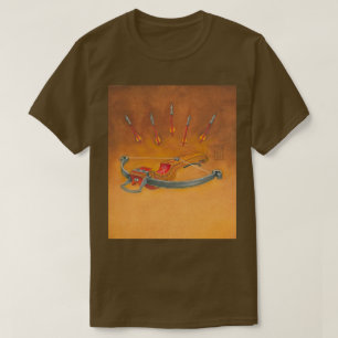 T-Shirt Cotovelo-Truesight