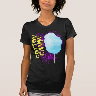 T-shirt cottoncandy