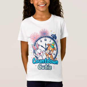 T-shirt "Count cutie"