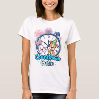 T-shirt "Count cutie"