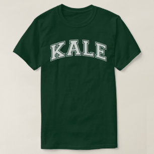 T-shirt Couve/t-shirt de Yale
