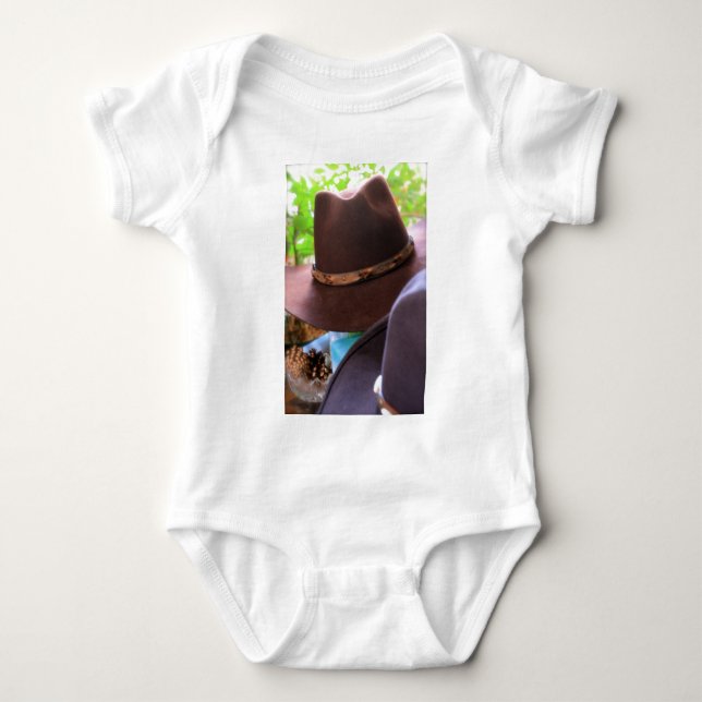 T-shirt Cowboy Hats (Frente)