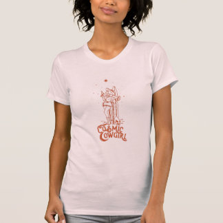 T-Shirt Cowgirl Cósmica