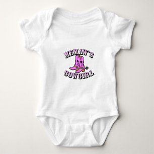 T-shirt Cowgirl do Memaw