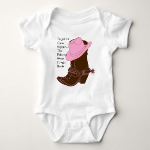 T-shirt Cowgirl Princess