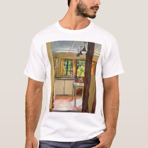 T-shirt Cozinha 2012 do Kenyan