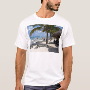T-shirt Cozumel, México