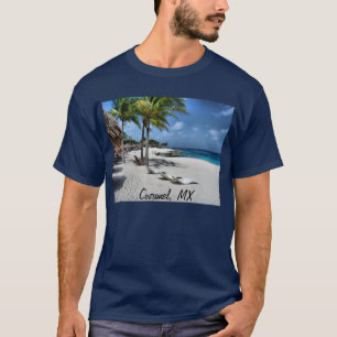 T-shirt Cozumel, MX