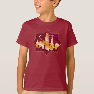 T-shirt Crachá gráfico MACUSA™
