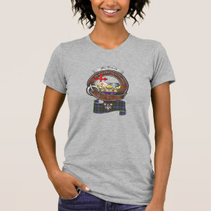 T-shirt Crachá MacDonald Clan