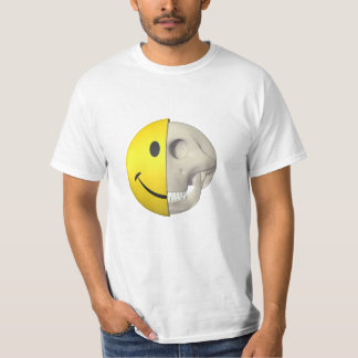 T-shirt Crânio